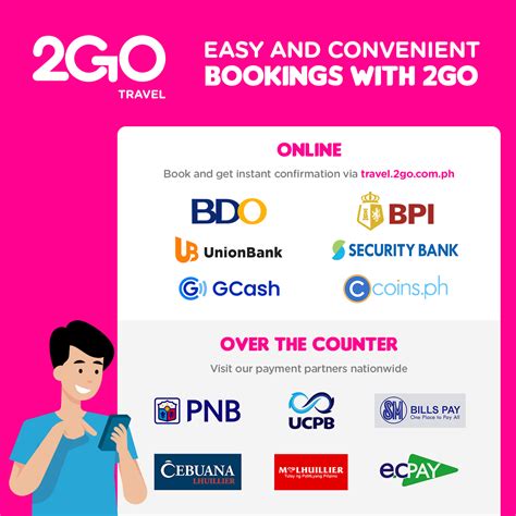 2go booking